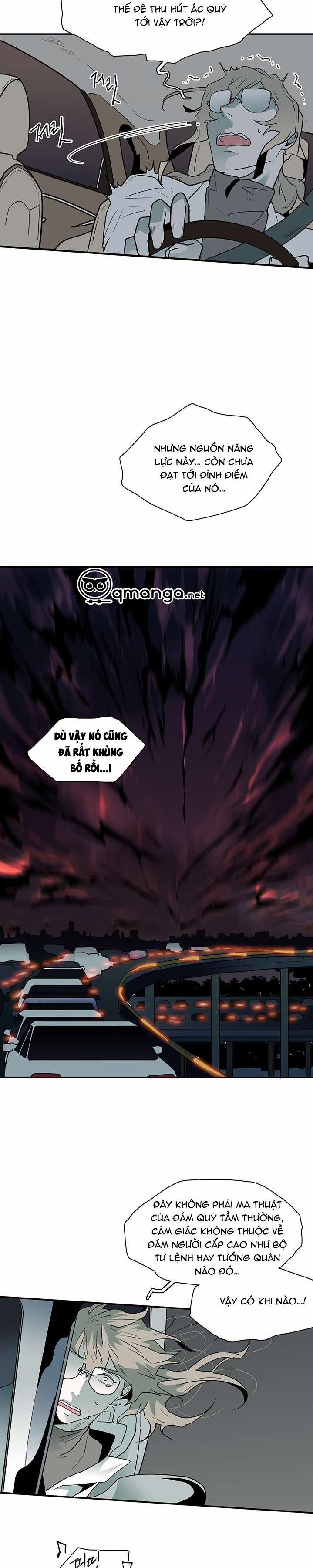 Dear Door 19 trang 13