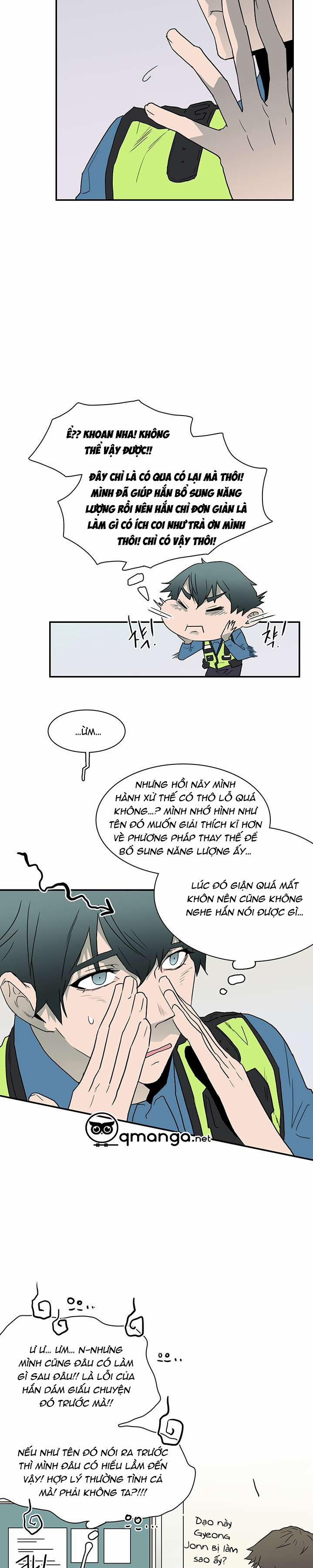 Dear Door 19 trang 19