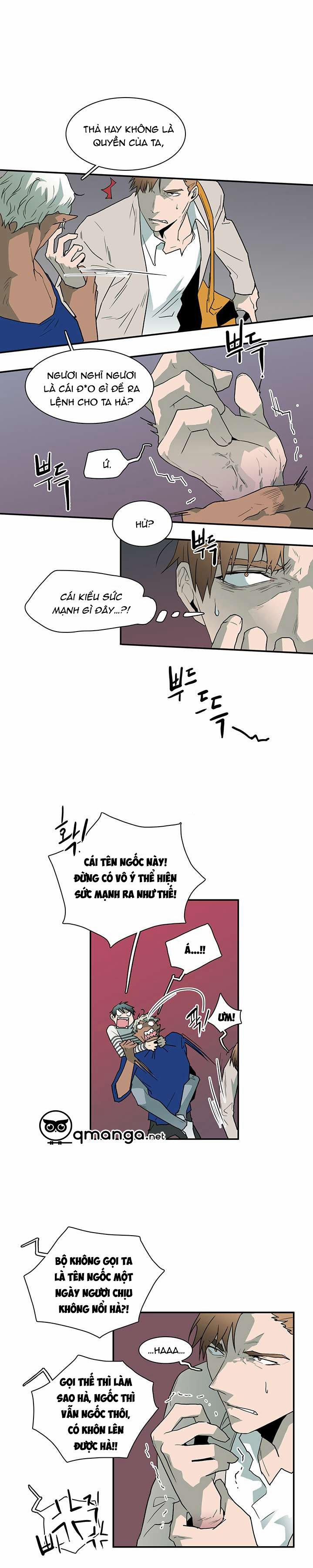 Dear Door 19 trang 2