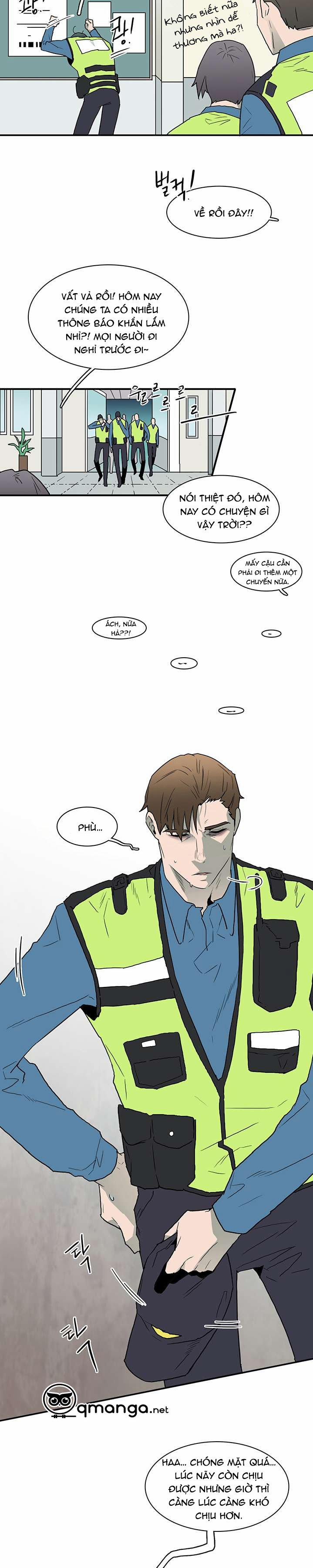 Dear Door 19 trang 20