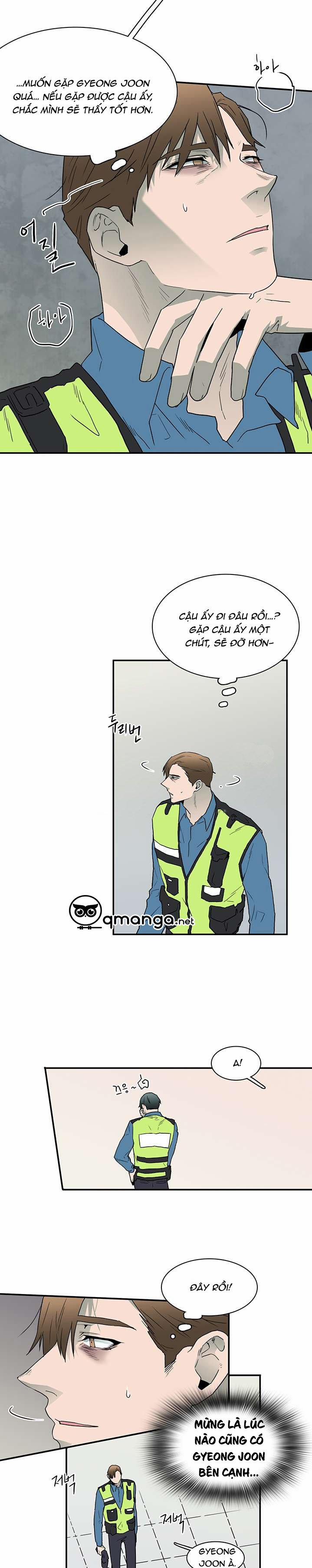 Dear Door 19 trang 21