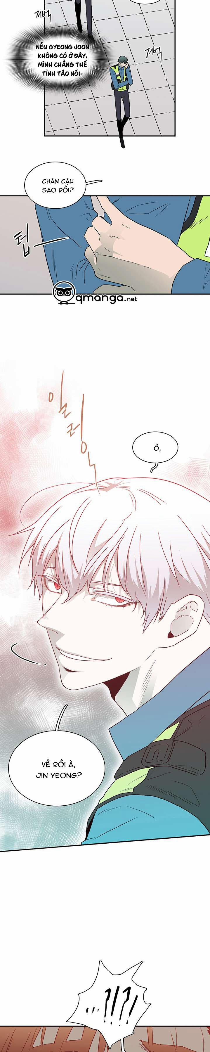 Dear Door 19 trang 22