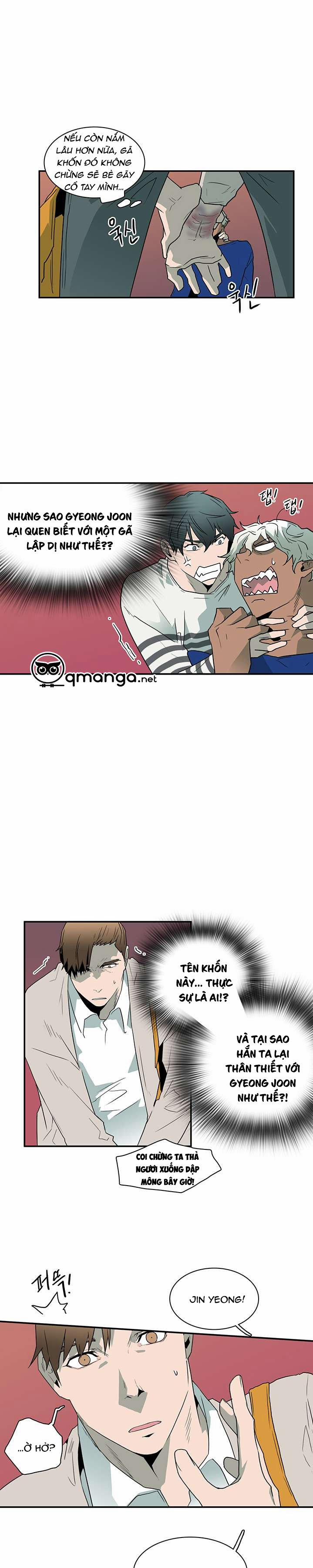 Dear Door 19 trang 3