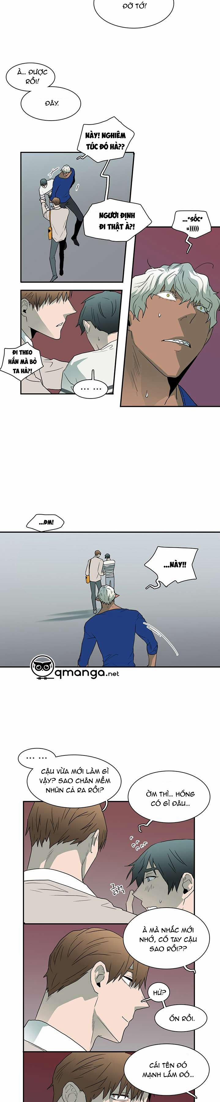 Dear Door 19 trang 4