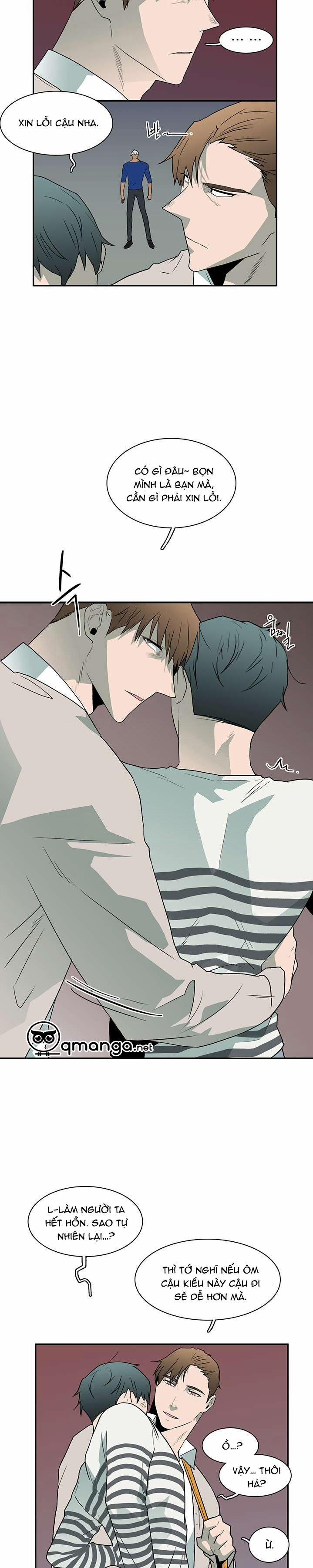 Dear Door 19 trang 5