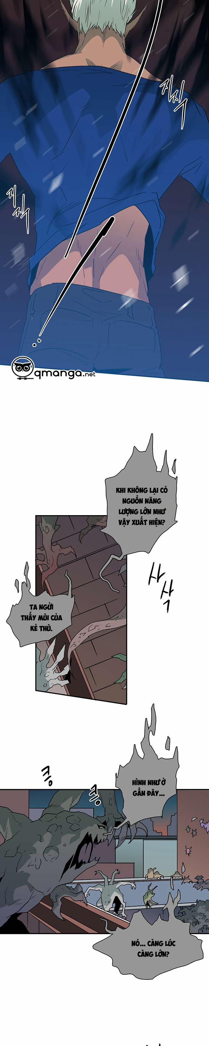 Dear Door 19 trang 9