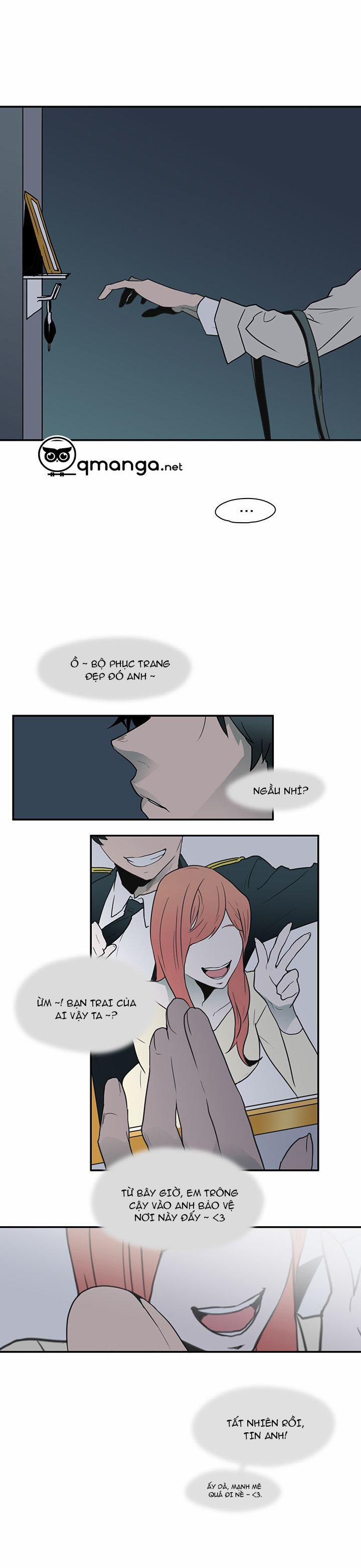 Dear Door 2 trang 10