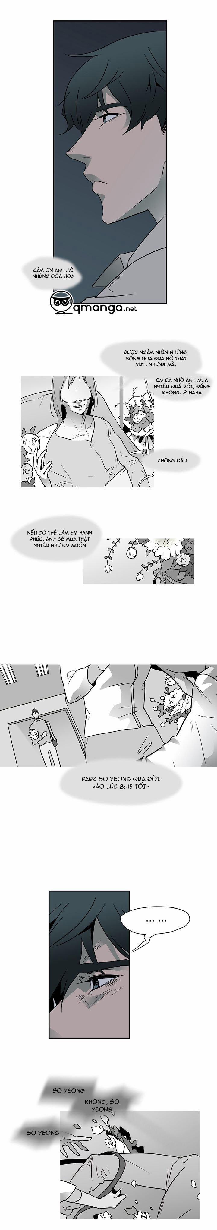 Dear Door 2 trang 11