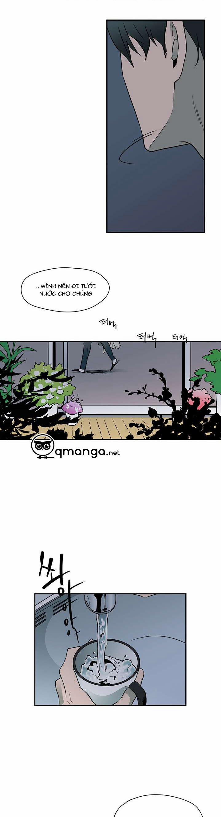 Dear Door 2 trang 12