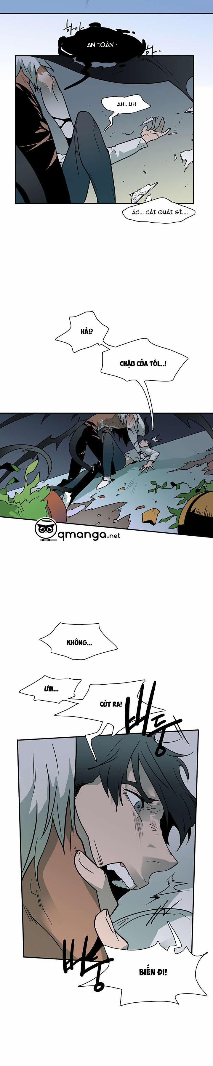 Dear Door 2 trang 15