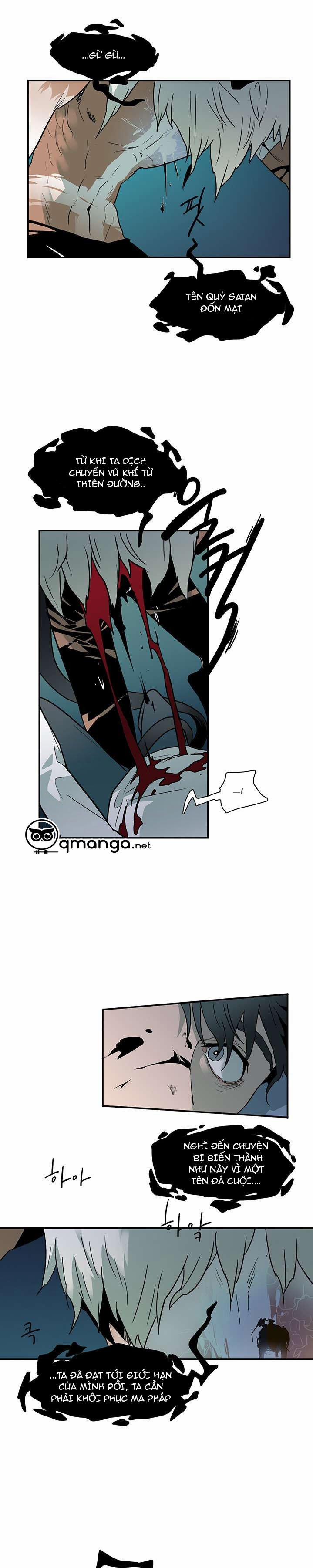 Dear Door 2 trang 16