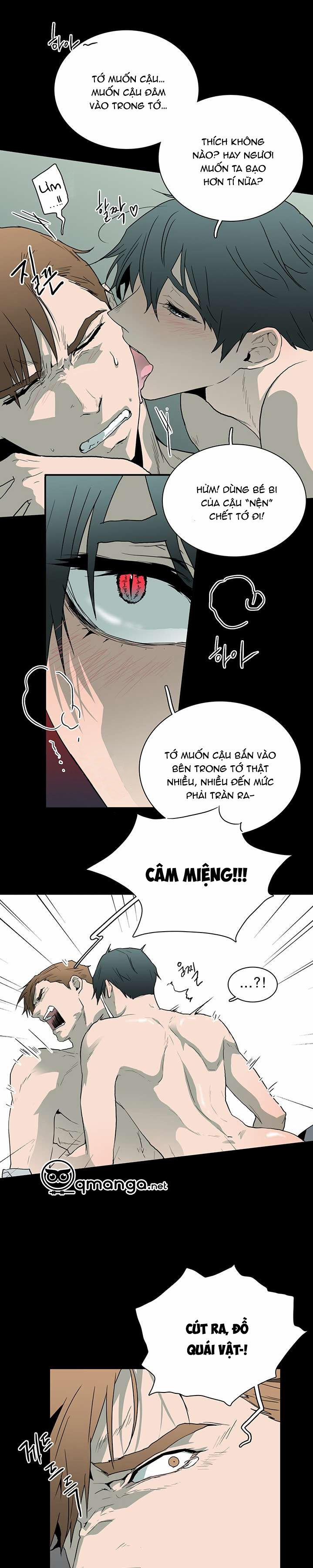 Dear Door 20 trang 13