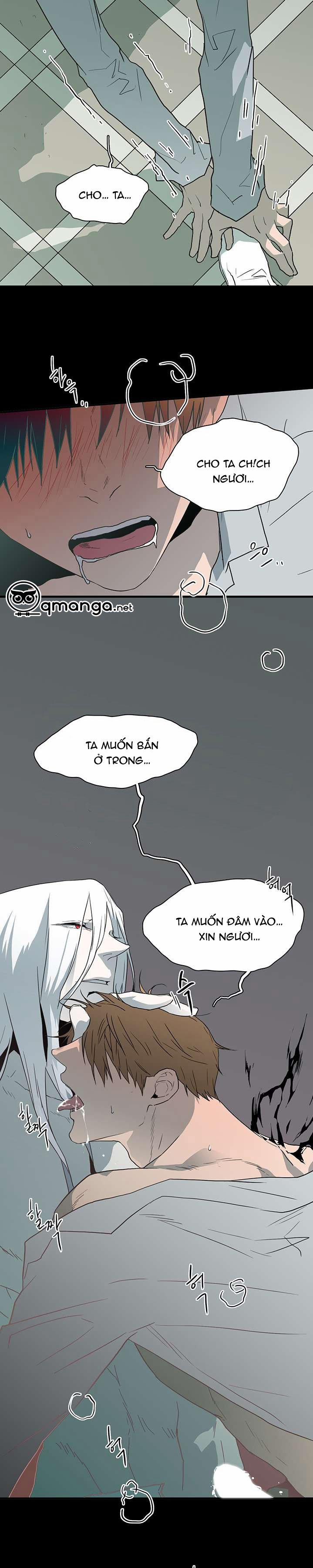 Dear Door 20 trang 18