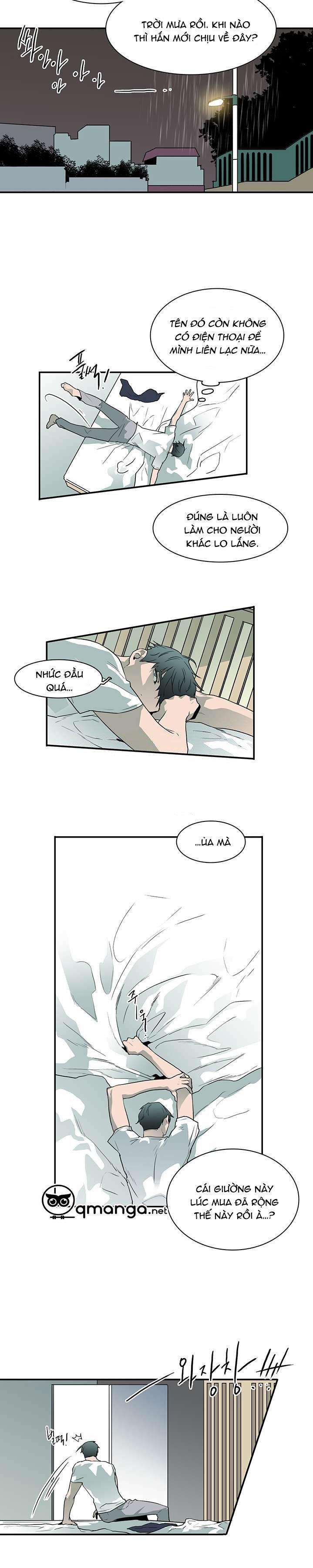 Dear Door 20 trang 23