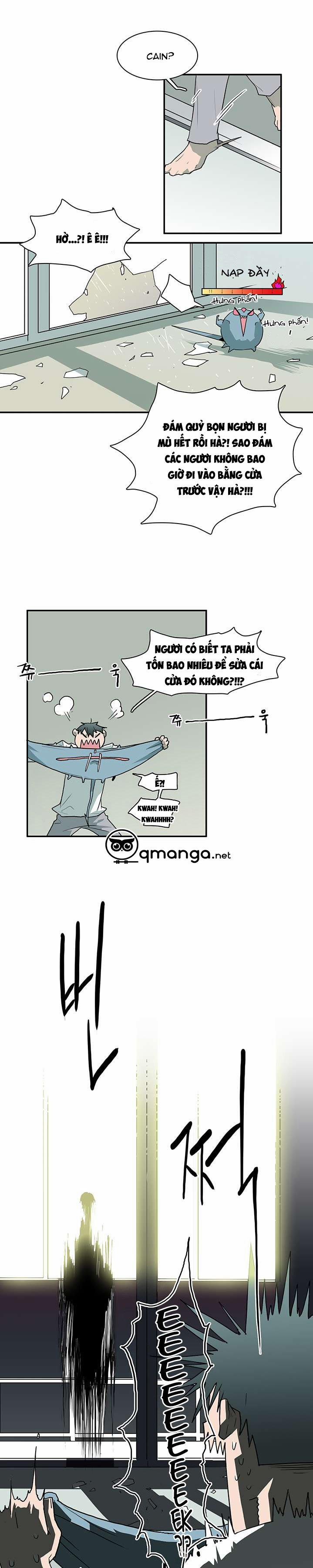 Dear Door 20 trang 24