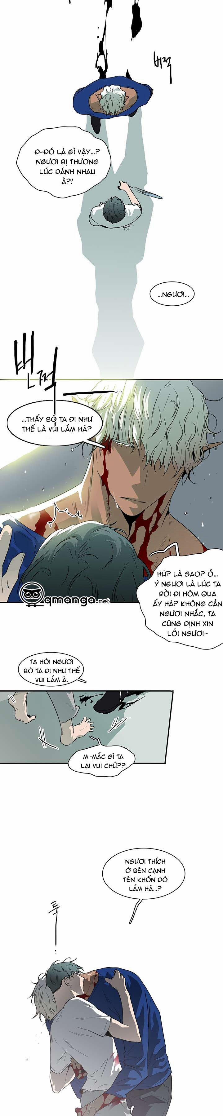 Dear Door 20 trang 26