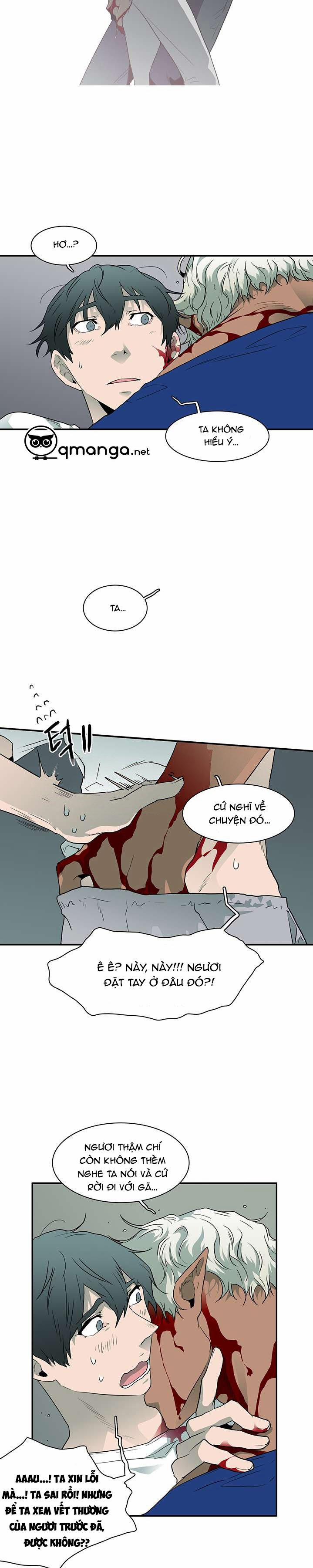 Dear Door 20 trang 27