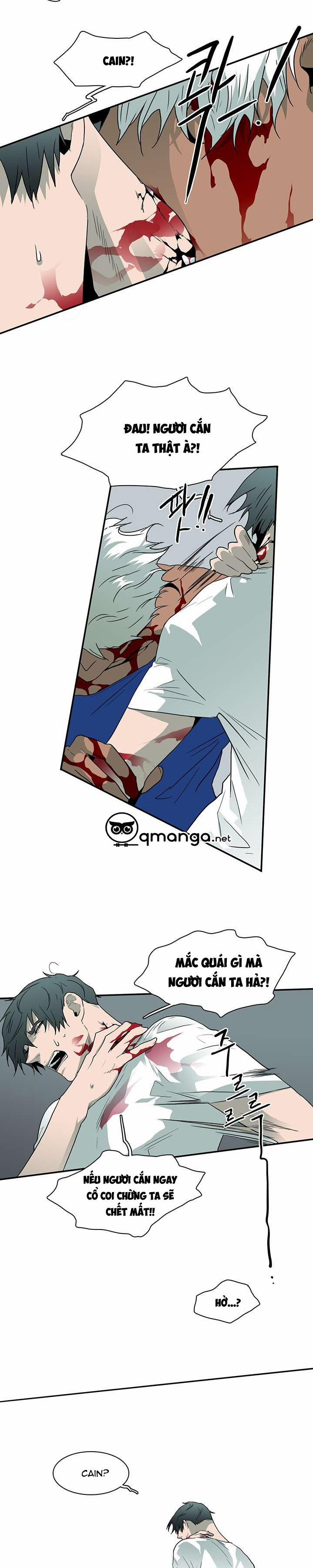 Dear Door 20 trang 28