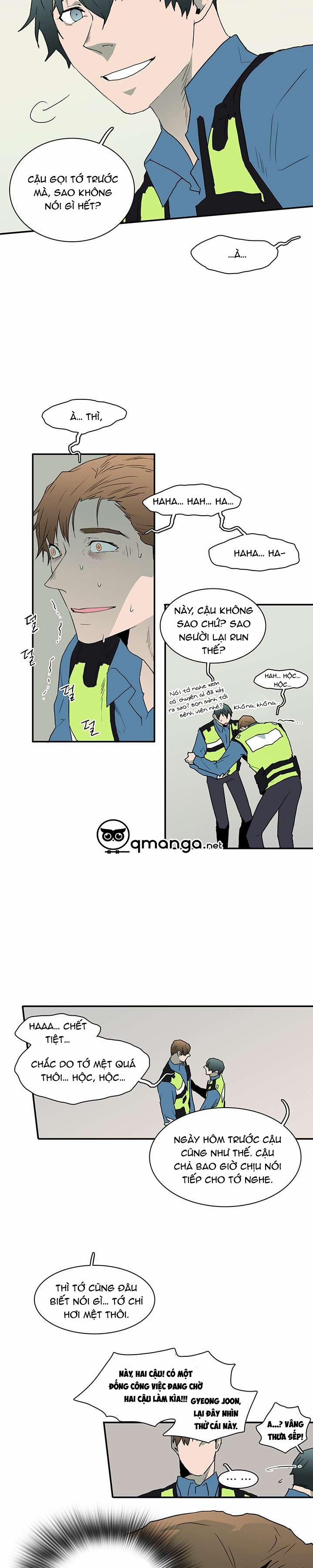 Dear Door 20 trang 3