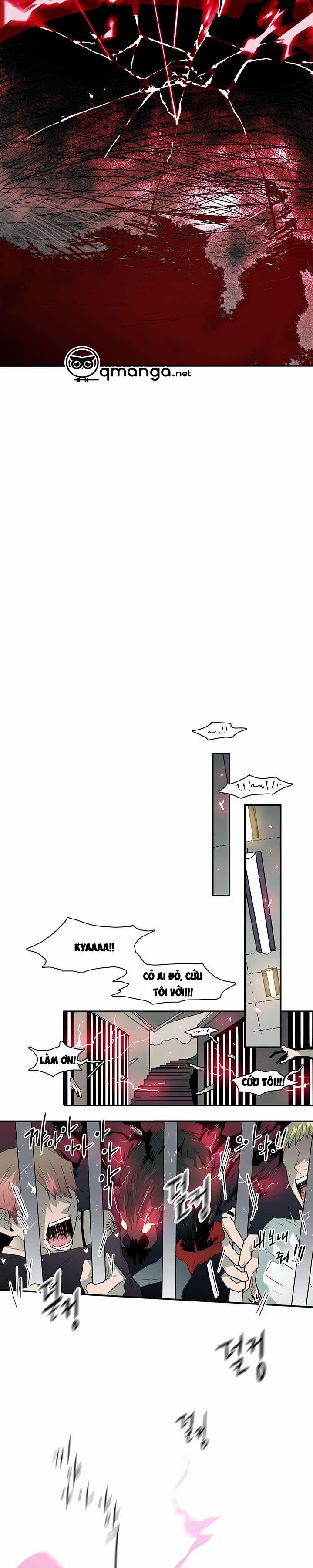 Dear Door 20 trang 6