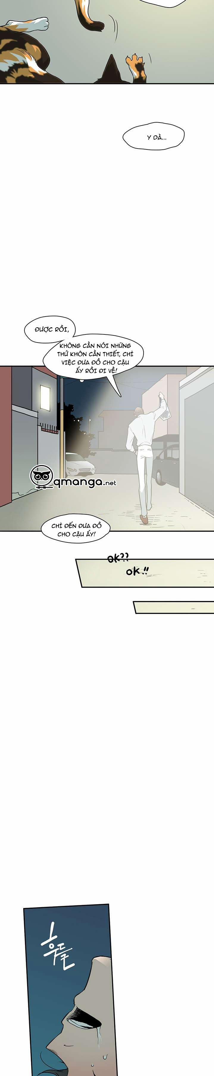 Dear Door 3 trang 12