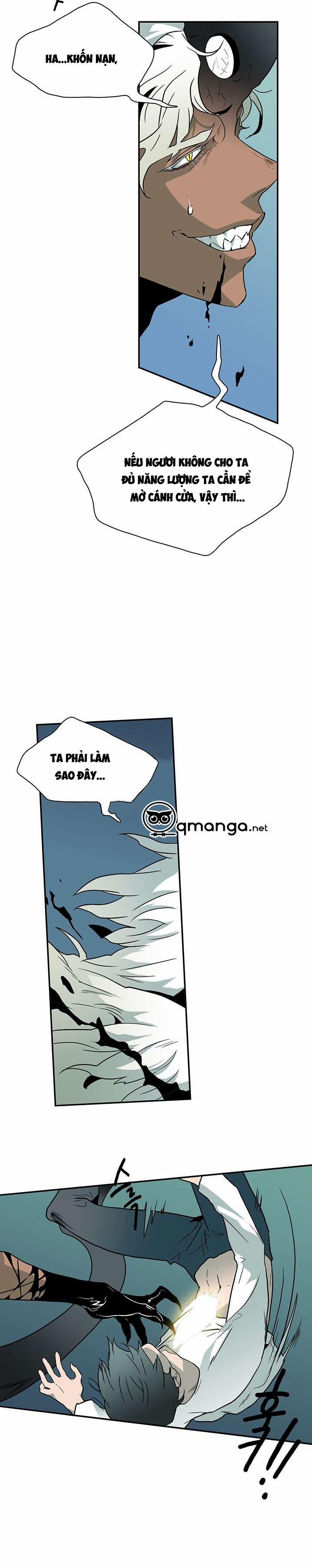 Dear Door 3 trang 16