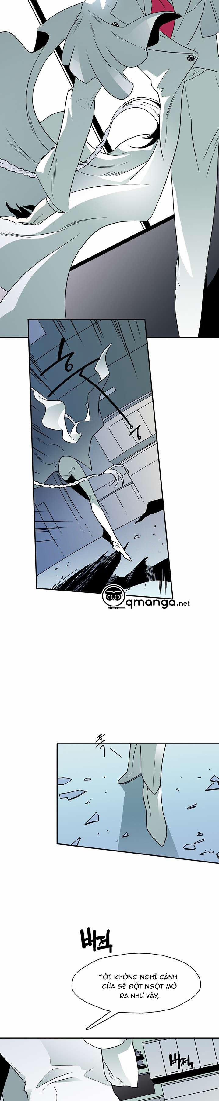 Dear Door 3 trang 19