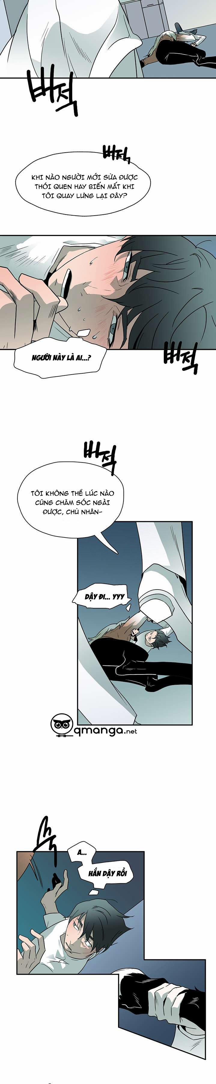 Dear Door 3 trang 20