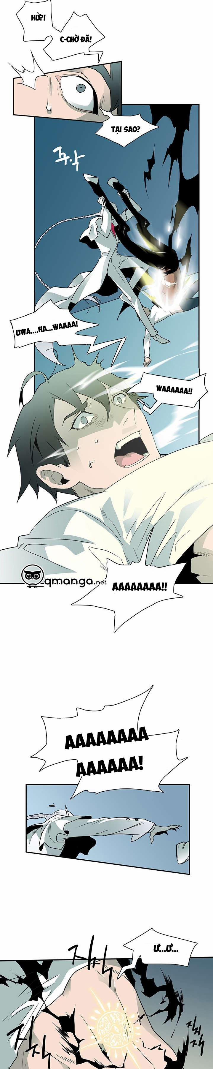 Dear Door 3 trang 21