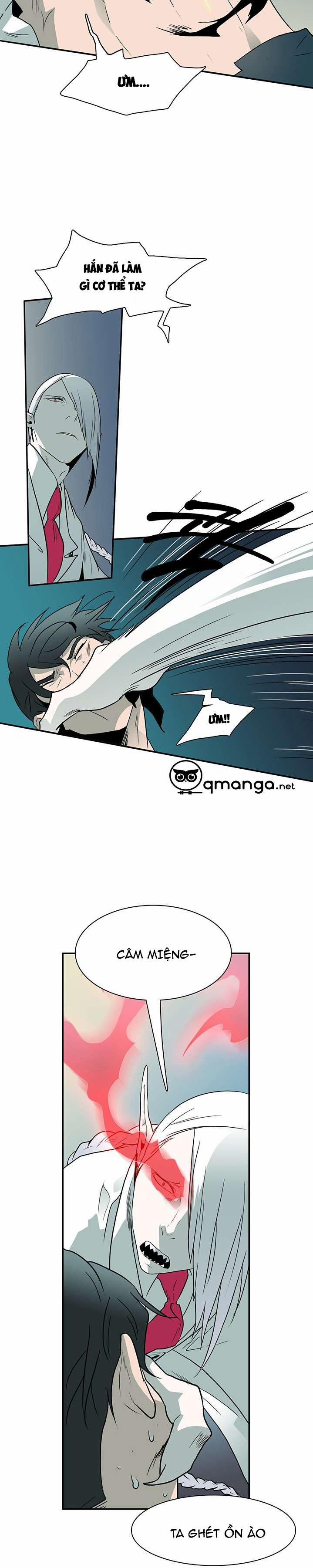 Dear Door 3 trang 22