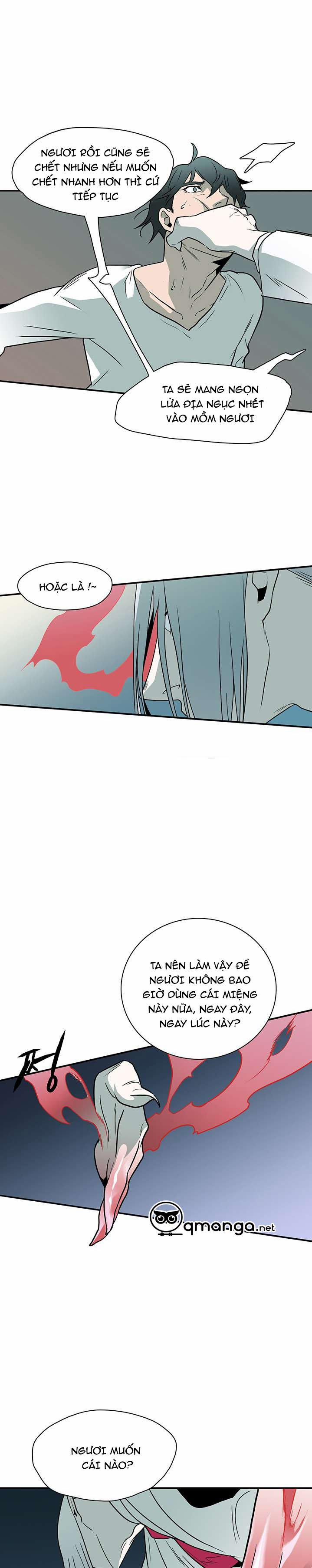 Dear Door 3 trang 23