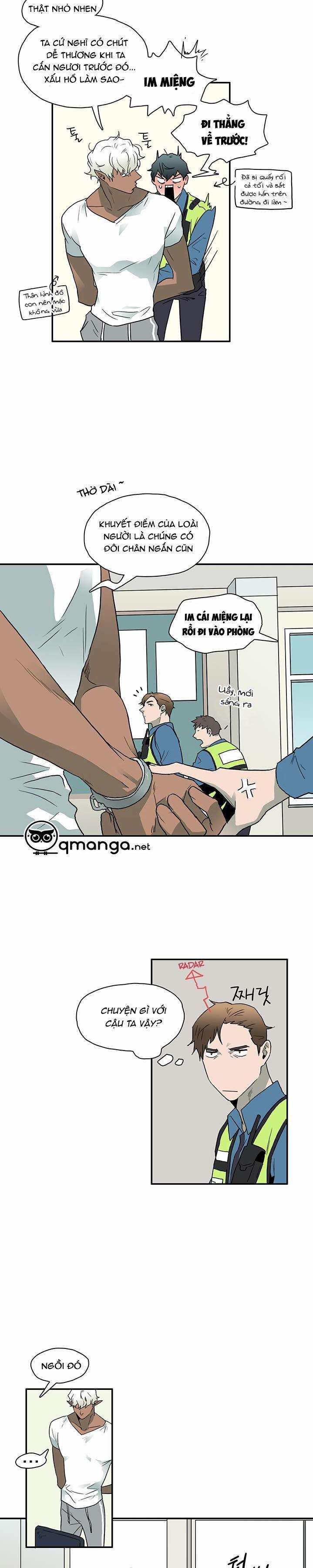 Dear Door 4 trang 12