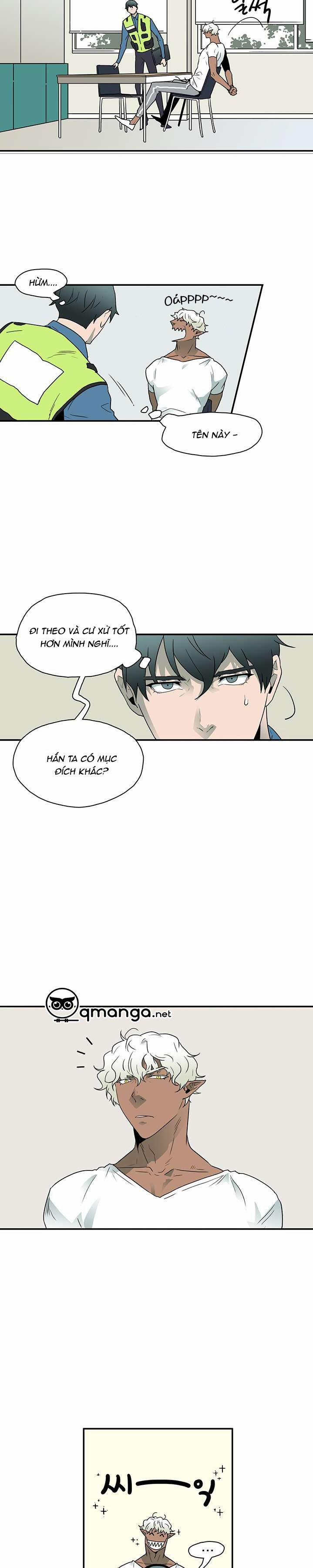 Dear Door 4 trang 13