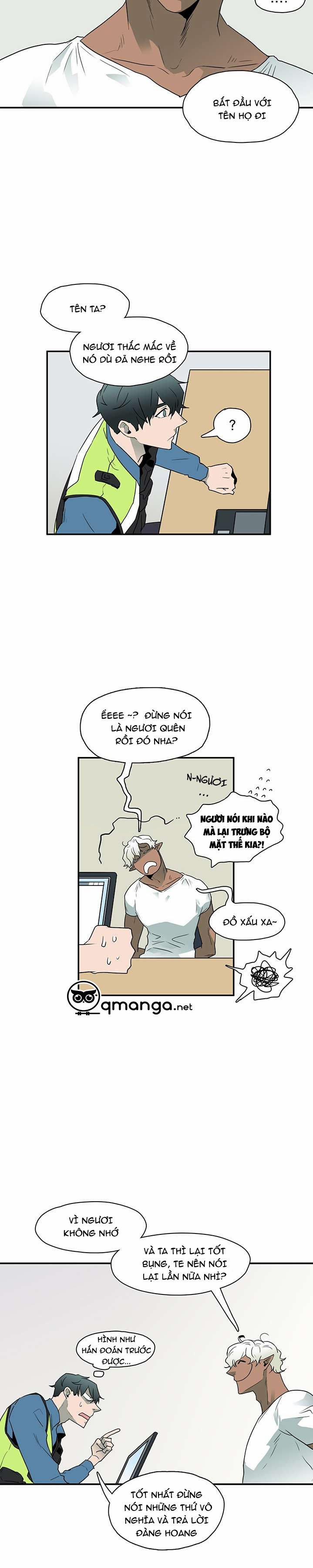 Dear Door 4 trang 17