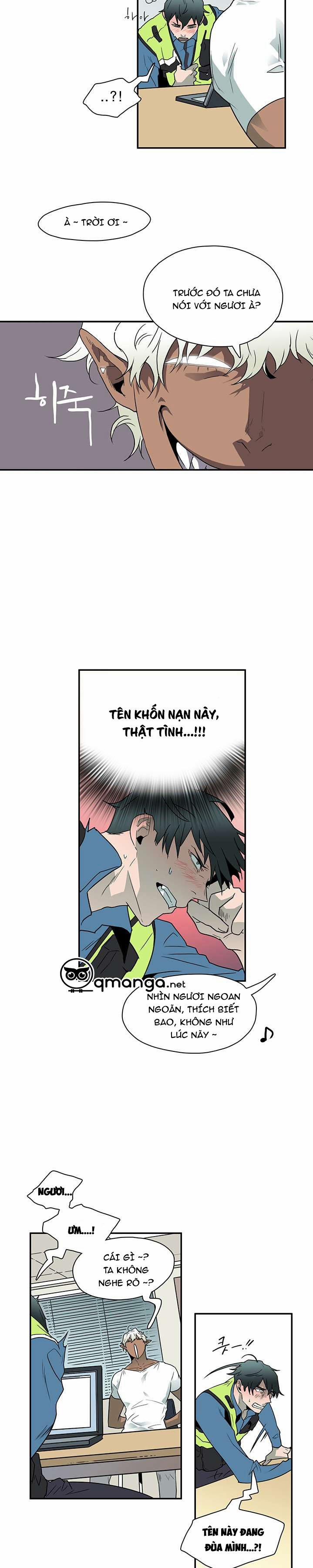 Dear Door 4 trang 19