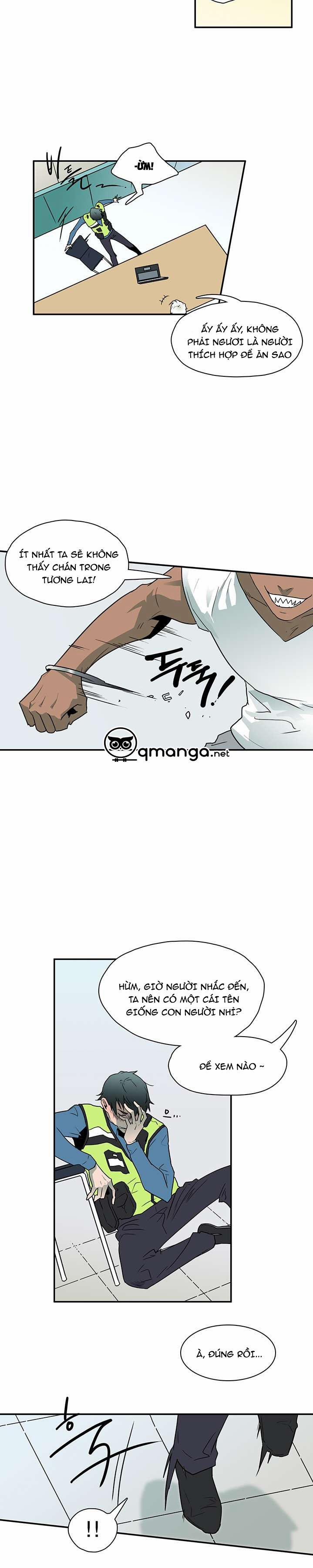 Dear Door 4 trang 20