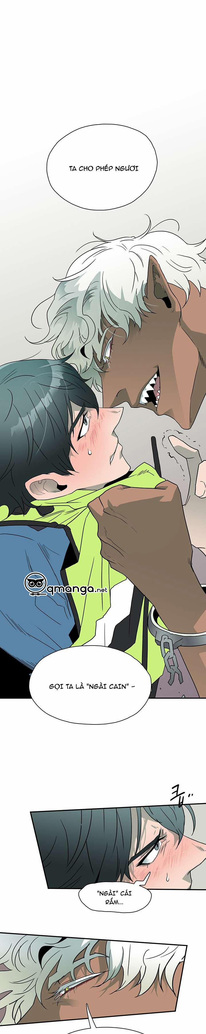 Dear Door 4 trang 21