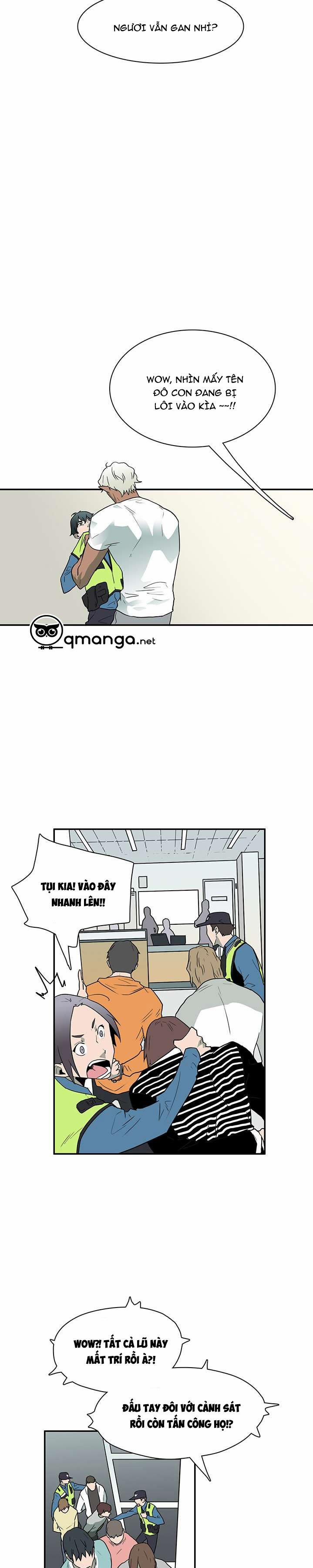 Dear Door 4 trang 22