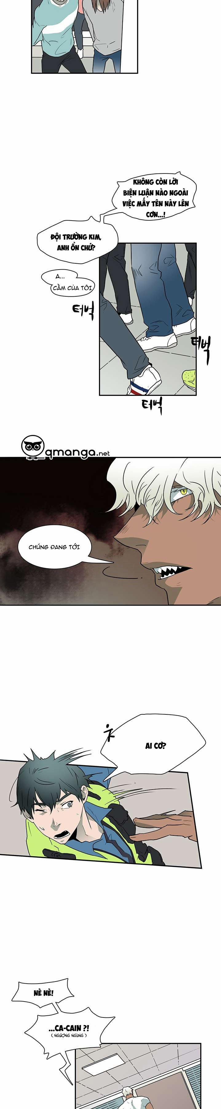 Dear Door 4 trang 23