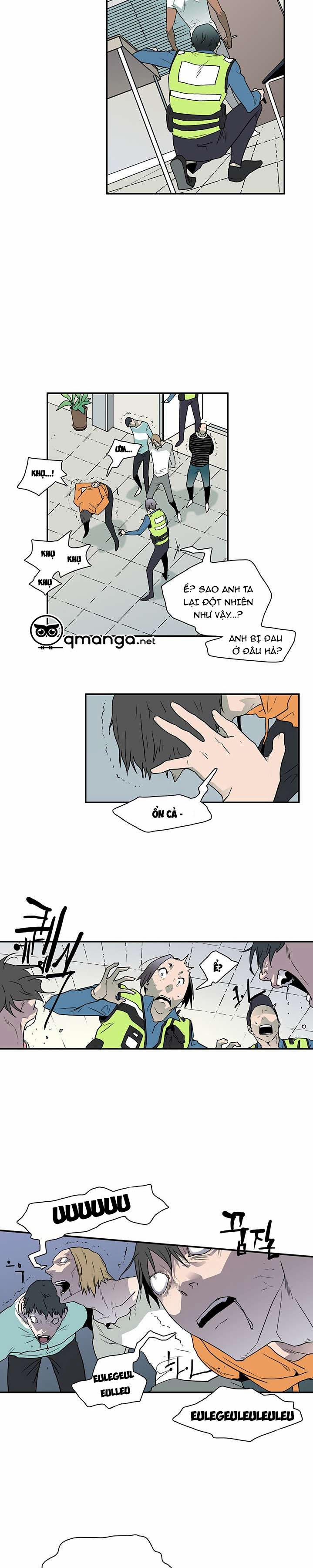 Dear Door 4 trang 24