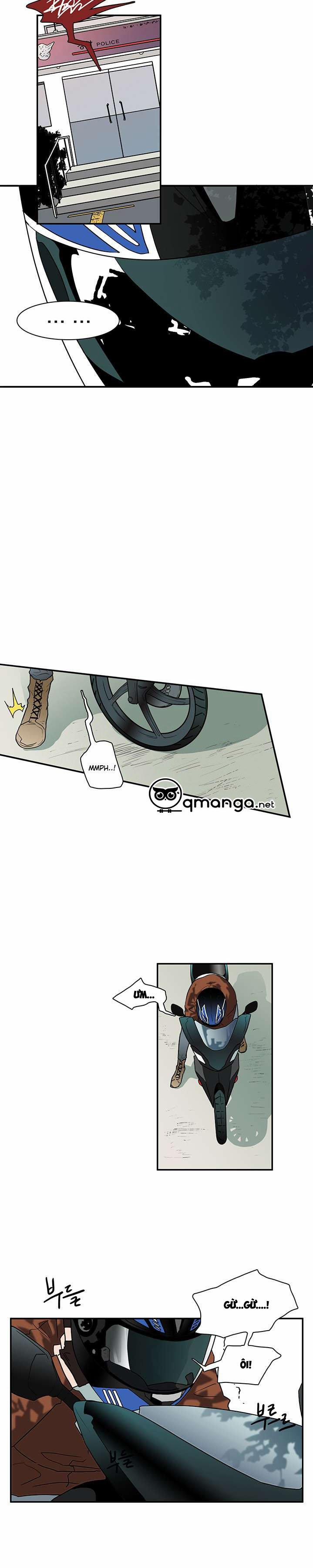 Dear Door 5 trang 11