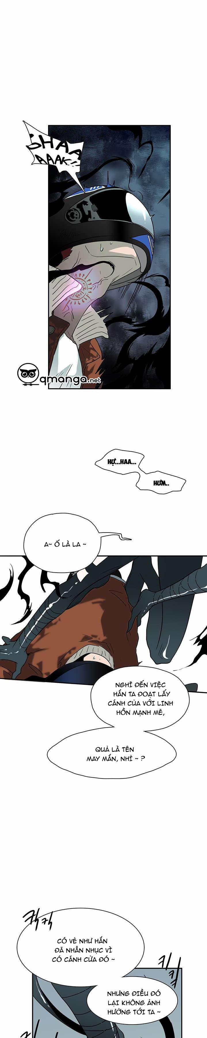 Dear Door 5 trang 12