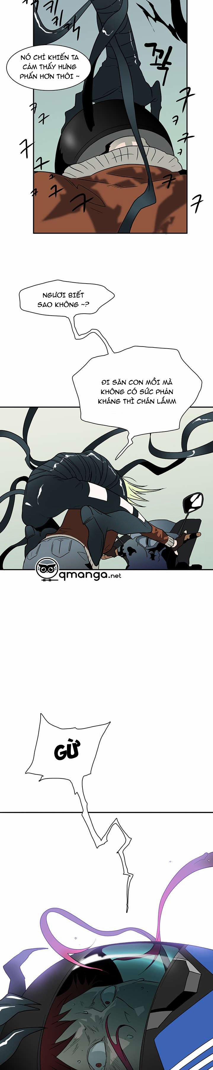 Dear Door 5 trang 13