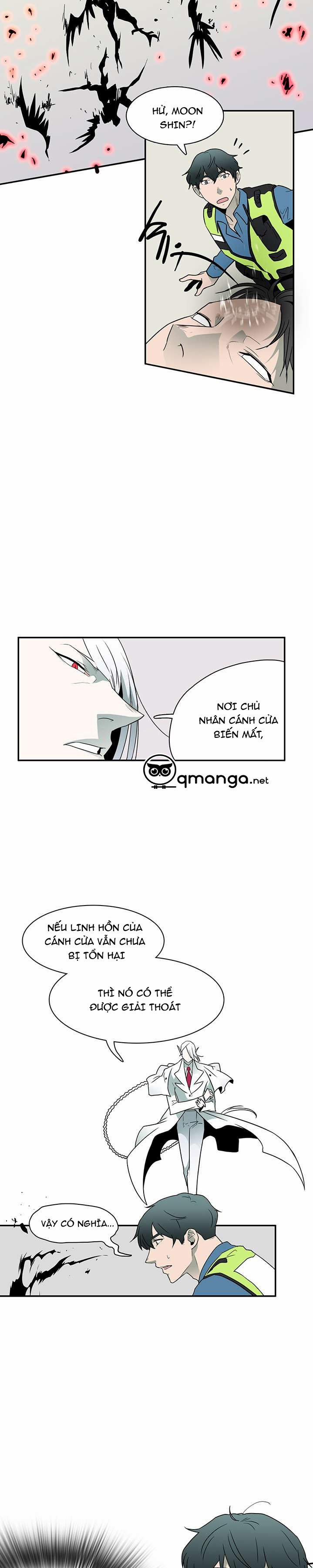 Dear Door 5 trang 15