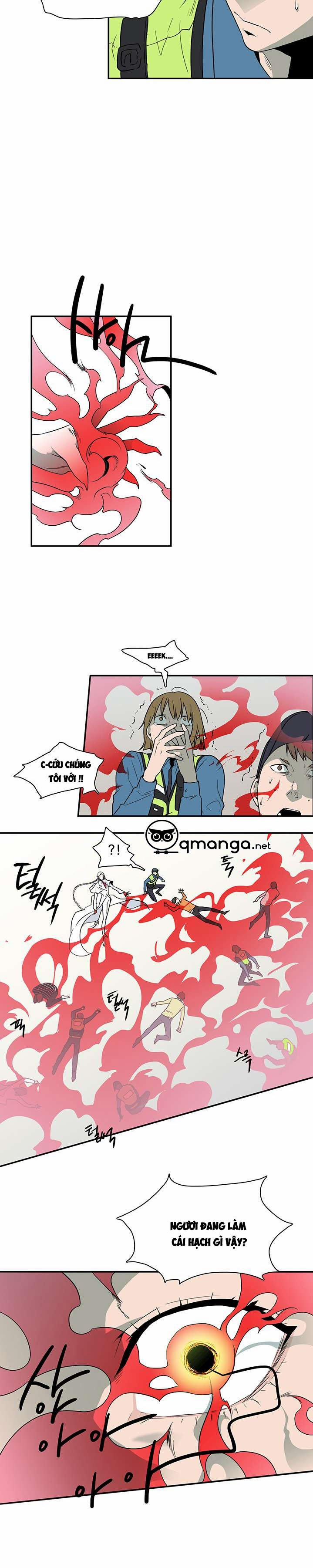 Dear Door 5 trang 17