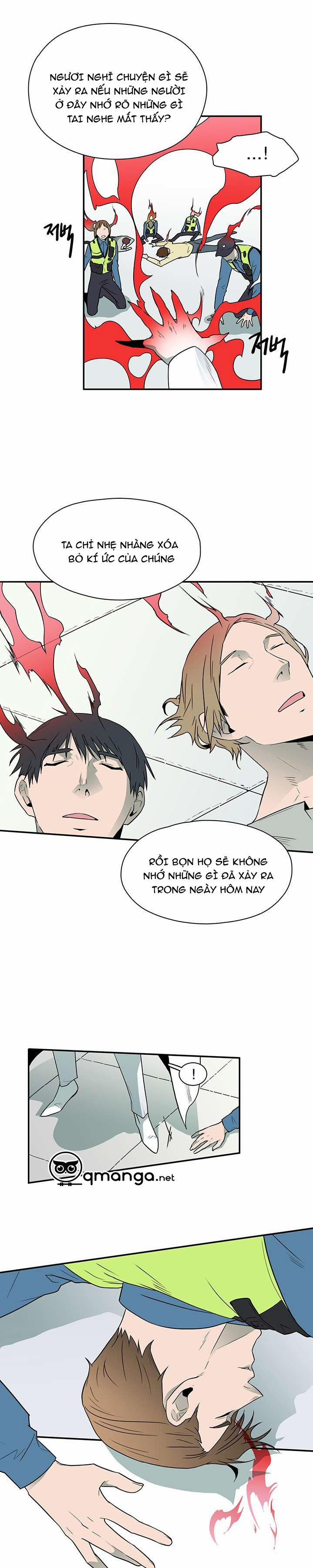 Dear Door 5 trang 18