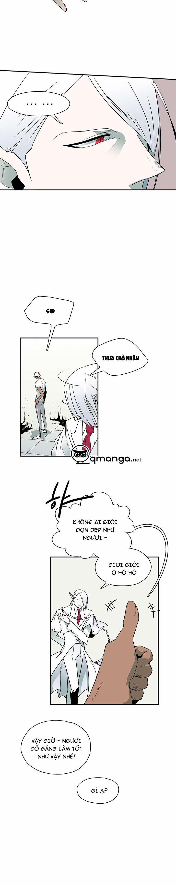 Dear Door 5 trang 19