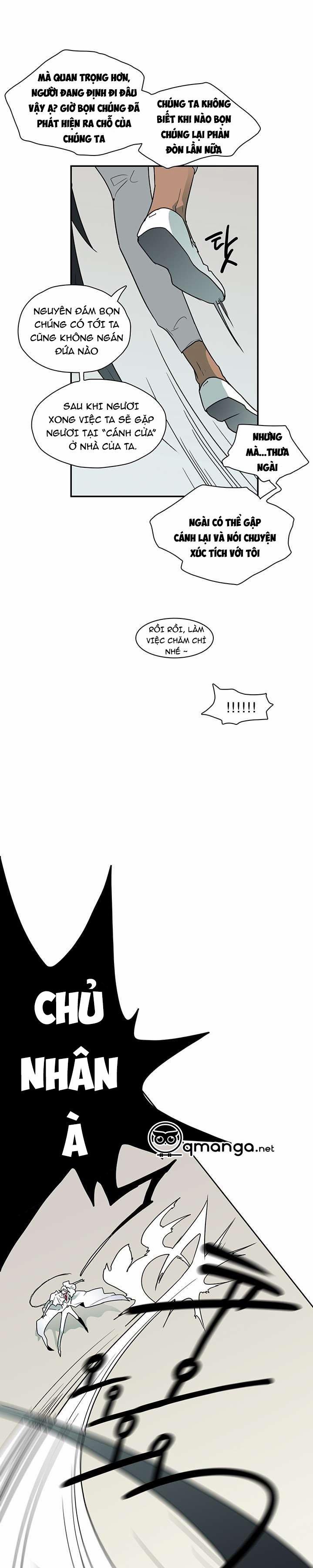 Dear Door 5 trang 21