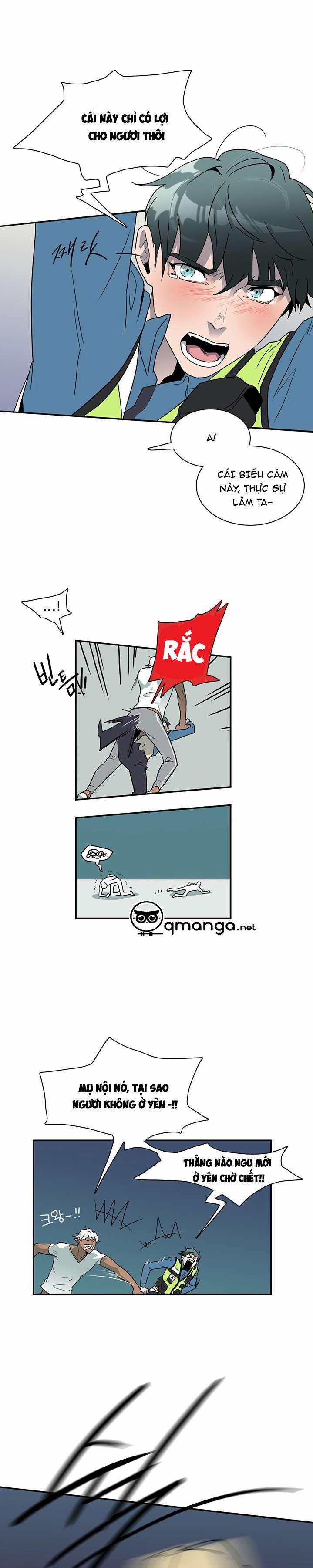 Dear Door 6 trang 12