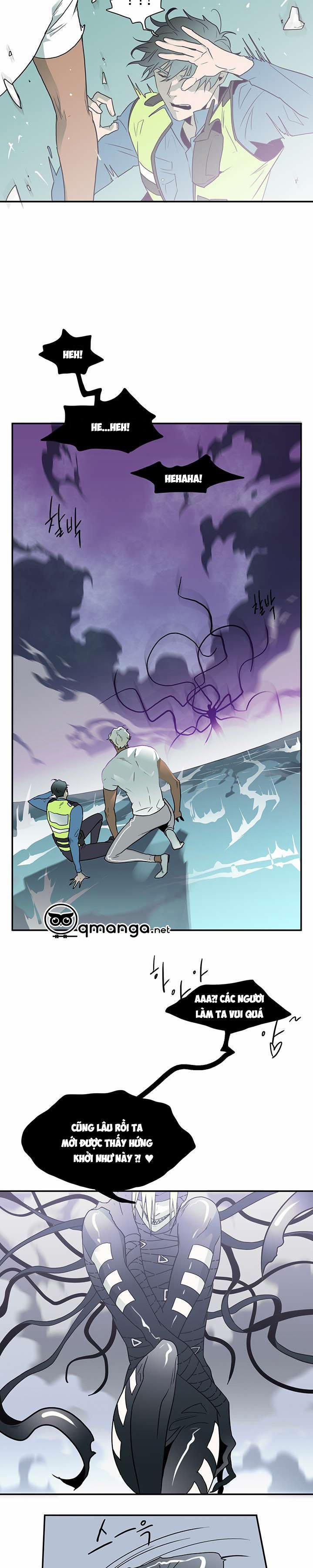 Dear Door 6 trang 14